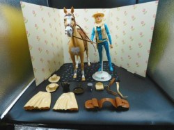 jane west horse view a